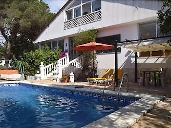 Villa Neus Santa Cristina d'Aro 0*,  Spain